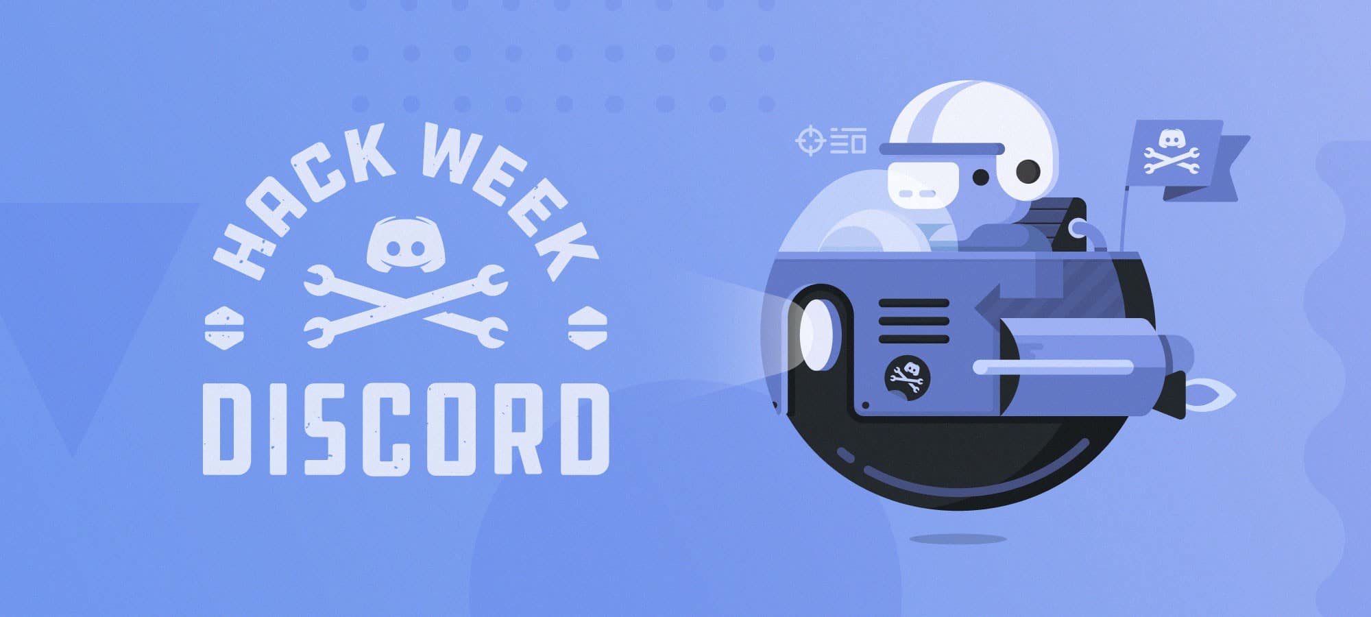 La semaine du hack de la communauté Discord ! image de couverture