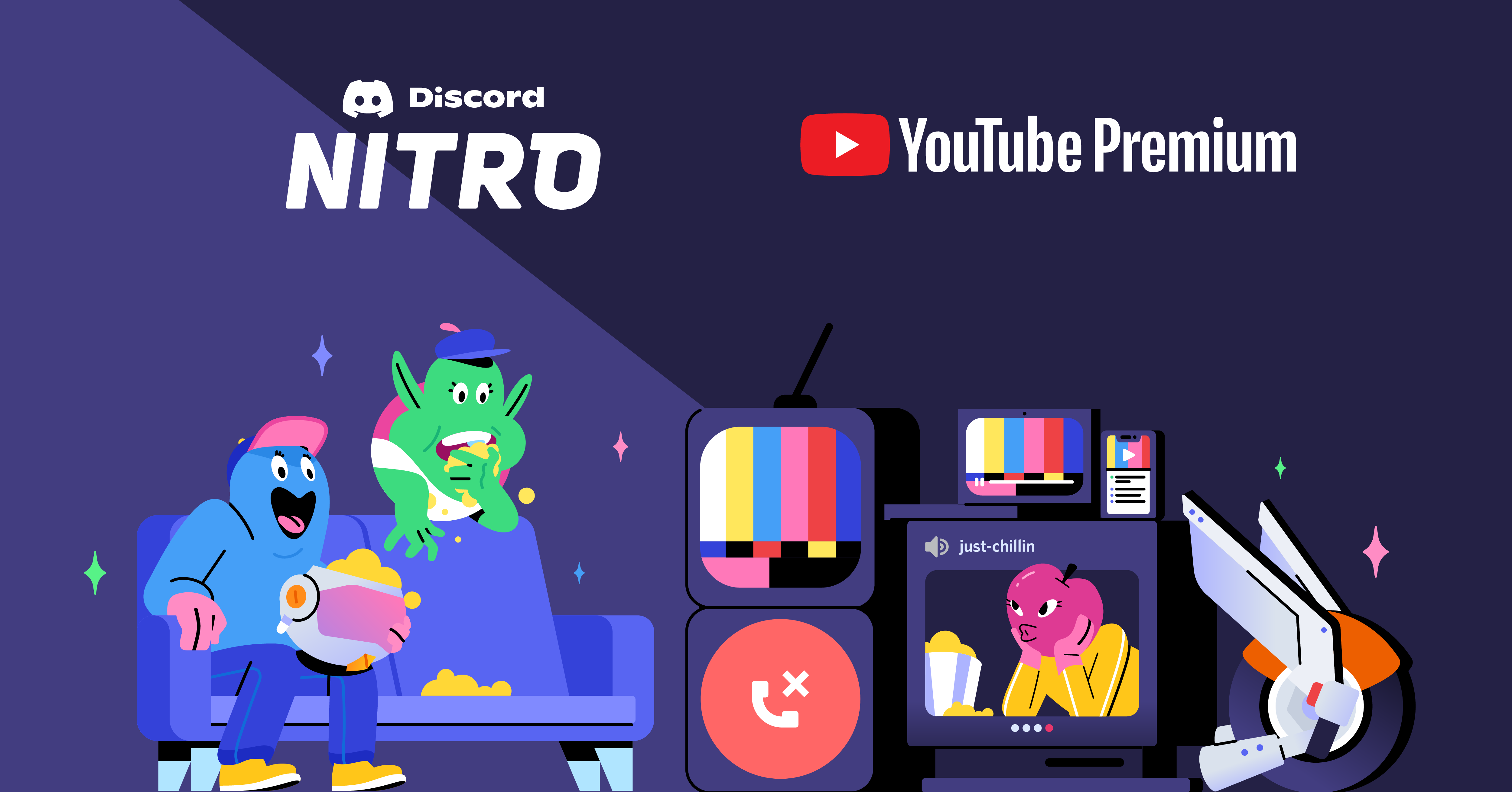 3 mois de YouTube Premium offerts pour les abonnés de Nitro ! image de couverture